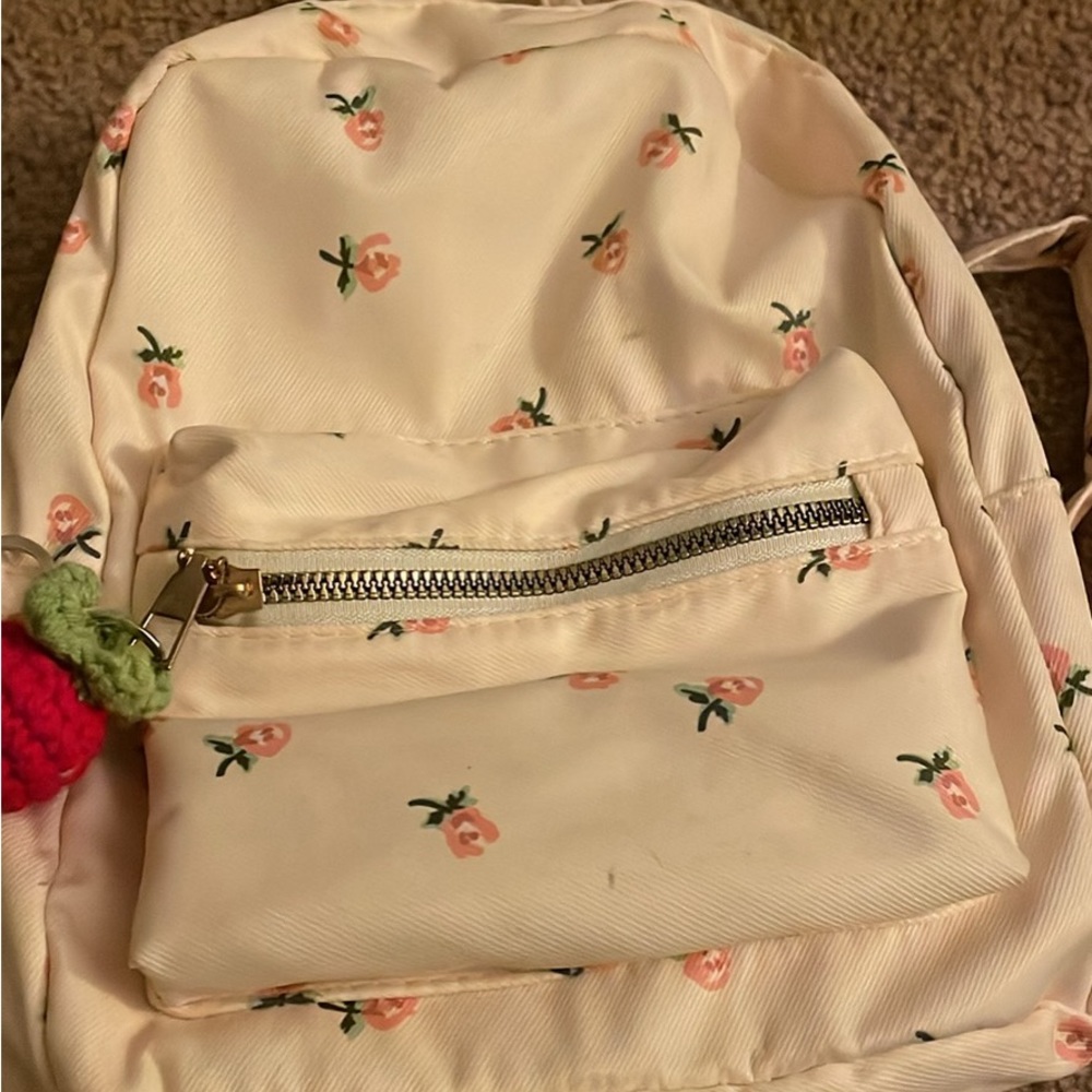 Mini backpack